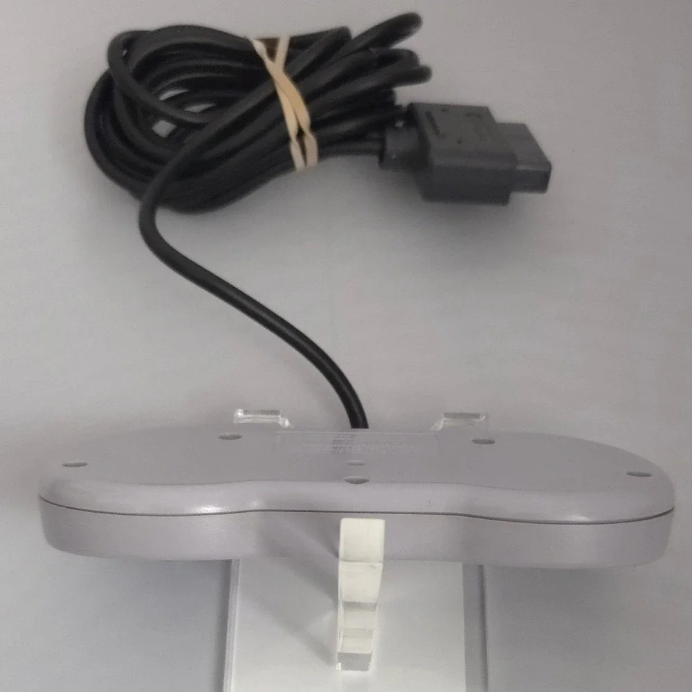 Super Nintendo‎ SNES Controller - SNS-005 - Authentic Tested & Clean